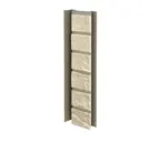 Универсальная планка (внутренний угол) к панели Solid Brick Coventry