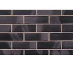 Клинкерная плитка KING KLINKER Dream House 32 Black Pearl NF, 240х71х10 мм
