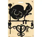 Флюгер Люкс Duck & Dog Л02 Согласие