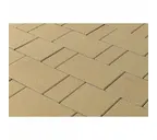 Тротуарная плитка Braer Старый Город Ландхаус 80 мм Песочный