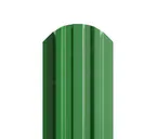 Штакетник Металл Профиль LАNE-O 0,5 NormanMP RAL6002 Зеленый лист
