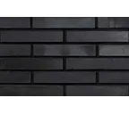 Кирпич клинкерный Westerwaelder Klinker Nr 15 Schwarz-bunt Edelglanz, 290х90х71 мм