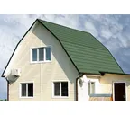 Виниловый сайдинг трехслойный Grand Line Корабельная доска Слим Tundra Кедр 3.00
