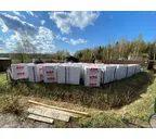 Газобетон ЛСР Кикерино D400 375х250х625 мм
