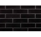 Клинкерная плитка KING KLINKER Free Art 17 Onyx black, 240х71х10 мм