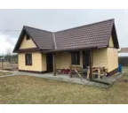 Сайдинг виниловый Альта-Профиль Люкс D 4.5 1.1х230х3000 мм Бук