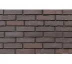 Кирпич клинкерный полнотелый Skriabin Ceramics, сортировка 52, 250х120х65 мм