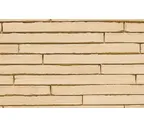 Облицовочный кирпич Terca Wasserstrich Special Ecru (Laredo), 510х100х40 мм