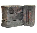 Кирпич облицовочный Сафоново Клинкер Модель №11, 210х100х65 мм