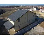 Виниловый сайдинг Docke Блок-Хаус D4.7T PREMIUM Банан 3600×243