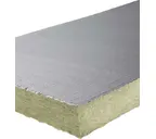 Плита Paroc Fire Slab 80 AluCoat 50х600х1200