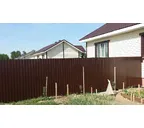 Профлист Металл Профиль C8 0.5 PURETAN® RR 32 Темно-коричневый B