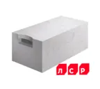 Газобетон ЛСР Кикерино D400 375х250х625 мм