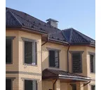 Металлочерепица Металл-Профиль Трамонтана-M 0,5 VikingMP® E RAL 6005 Зеленый мох