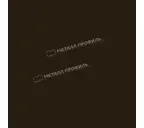 Планка ендовы верхняя 76х76х2000 (ПЭ-01-RR32-0.45)