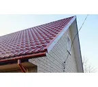 Металлочерепица Металл-Профиль Монтеррей 0,5 PURMAN® RAL 3005 Красное вино