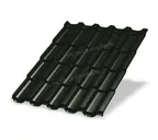 Металлочерепица Металл-Профиль Трамонтана-M 0,45 VikingMP® RAL 6007 Бутылочно-зеленый