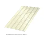 Профлист Металл Профиль HC35 0.5 NormanMP RAL 1014 Слоновая кость B