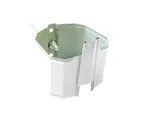 Кронштейн трубы на кирпич прямоугольный Vortex RAL 9003