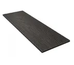 Фиброцементный сайдинг Decover RAL 7000 Gray 8х190х3600