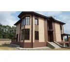 Фасадная панель Zodiac / Зодиак, Крупнозернистый кирпич, 3800х380 мм, цвет AC2-002