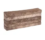 Кирпич длинного формата Тандем (Донские зори) Аксай, 475х85х40 мм