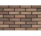 Кирпич клинкерный Kerma Premium Klinker коричневый каре 250х120х65 мм