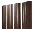 Штакетник Круглый Grand Line 0,45 Print Premium Antique Wood Antique Wood