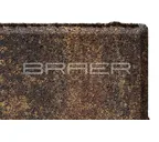 Тротуарная плитка Braer Ригель 320x80x60 мм Colormix Мальва