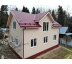 Металлочерепица Металл-Профиль Монтеррей 0,5 PURMAN® RAL 3005 Красное вино