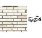 Кирпич клинкерный Muhr 37_06 KS Serie mondan Kohle Spezial готик, 290х90х52 мм