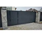 Профлист Металл Профиль МП10 0.5 VikingMP® E RAL 7024 Серый графит A