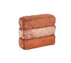 Кирпич облицовочный Донские зори Любаново вековой, 215х50х65 мм