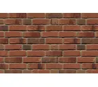 Кирпич облицовочный Muhr Nr 63, Selbourne Multi Red Stock, 215х102х65 мм
