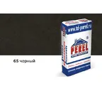 Цветная кладочная смесь PEREL VL 0265 черный, 25 кг