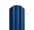 Штакетник Металл Профиль LАNE-O 0,5 NormanMP RAL5005 Синий насыщенный