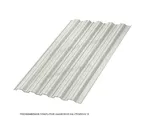 Профлист Металл Профиль HC35 0.5 NormanMP RAL 9002 Серо-белый A