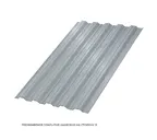 Профлист Металл Профиль HC35 0.5 NormanMP RAL 7004 Серый A