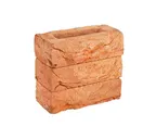 Кирпич облицовочный Тандем (Донские зори) Клементьево, 215х102х65 мм