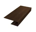 J-Профиль 18мм 0,45 Print Elite Chestnut Wood TwinColor (2,5м)