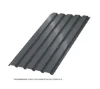 Профлист Металл Профиль МП35 0.5 VikingMP® E RAL 7024 Серый графит B