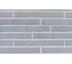 Клинкерная плитка Stroeher Glanzstueck №7 рельефная, 440х52х14 мм
