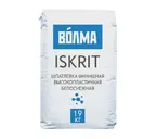 Шпаклевка полимерная ВОЛМА-ISKRIT 19 кг