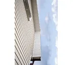 Софит Т4 3,00 двухслойный Grand Line полностью перфорированный белый