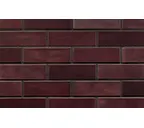 Клинкерная плитка KING KLINKER Dream House 35 Crimson Tide NF, 240х71х10 мм