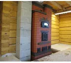 Кирпич облицовочный фигурный полнотелый Lode Janka F6 гладкий, 250х120х65 мм
