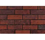Клинкерная плитка KING KLINKER Old Castle Red hot HF33, 240х71х10 мм
