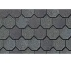 Гибкая черепица CertainTeed Carriage House Gatehouse Slate