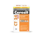Шпаклевка Ceresit CT 24 LIGHT - 20 кг