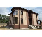Фасадная панель Zodiac / Зодиак, Крупнозернистый кирпич, 3800х380 мм, цвет AC2-005